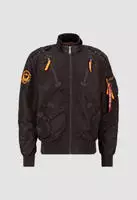Alpha Industries Bomberjacke Falcon II Light braun S (44/46)