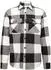 Jjedarren Overshirt Ls Noos (12248409) whisper white