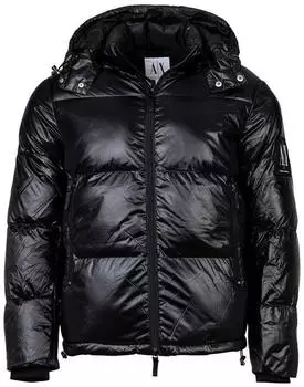 Armani Exchange Down Jacket (8NZB70-ZNYNZ) black