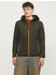 Jack & Jones Jjemulti Quilted Jacket Noos (12182242) rosin/detail set/in sleeves/marmelade contrast