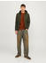 Jack & Jones Jjemulti Quilted Jacket Noos (12182242) rosin/detail set/in sleeves/marmelade contrast
