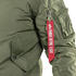 Alpha Industries Military Jacket B15-3 TT (198122) sage green