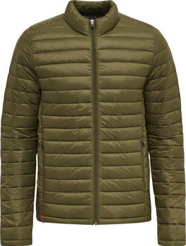 Hummel Quilted Jacket (215209) dark olive