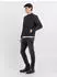 Replay Kurze Jacke aus Oxford-Polyester (M8000-84442) schwarz