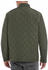 Replay Kurze Jacke aus Oxford-Polyester (M8000-84442) oliv