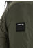 Replay Kurze Jacke aus Oxford-Polyester (M8000-84442) oliv