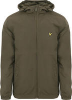 Lyle & Scott JK464V_W485_S, Lyle & Scott Jk464v Jacket Gr&uuml;n S Mann Olive