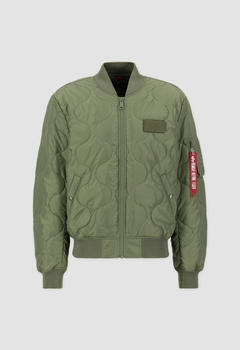 Alpha Industries Ma-1 Als Jacket (136135) olive green