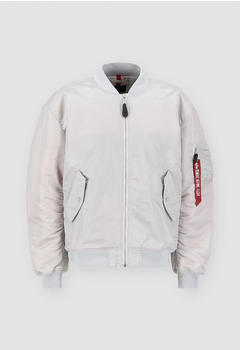 Alpha Industries Ma-1 Cs jacket (136136) grey Alpha Industries Ma-1 Cs jacket (136136) grey