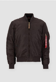 Alpha Industries MA-1 VF 59 Man (191118) dark brown