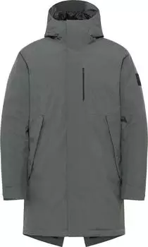Jack Wolfskin Brandenburger Coat M Rds slate green