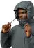 Jack Wolfskin Brandenburger Coat M Rds slate green