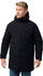 Jack Wolfskin Gletschersee Parka M black