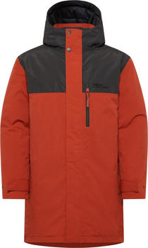 Jack Wolfskin Gletschersee Parka M intense rust