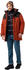 Jack Wolfskin Gletschersee Parka M intense rust