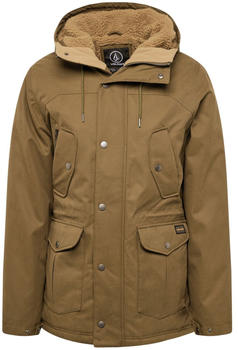 Volcom Starget 5k Parka (A1732312) green