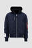Alpha Industries MA-1 Zip Jacket (118101) dark blue