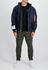 Alpha Industries MA-1 Zip Jacket (118101) dark blue