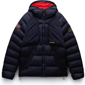 Napapijri Moesa Down Jacket (NP0A4I1R) blue