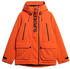flame orange