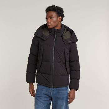 G-Star Whistler 2.0 Jacket (D25345) black