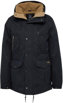 Volcom Starget 5k Parka (A1732312) black