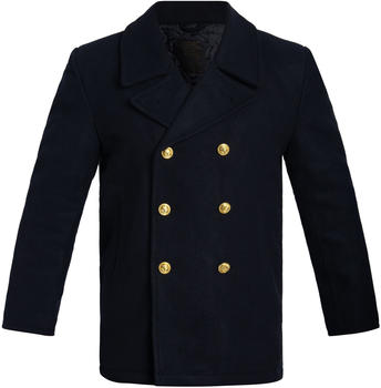 Mil Tec BW Navy Peacoat (10578000) navy