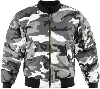 Mil Tec MA1 Fliegerjacke (104010) urban