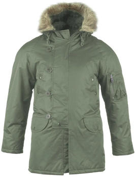 Mil Tec N3B Parka (1018120) olive
