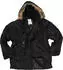Mil Tec N3B Parka (1018120) black