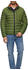 S.Oliver Leichte Steppjacke im Materialmix mit Kontrast-Details (2150262) grün