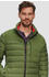 S.Oliver Leichte Steppjacke im Materialmix mit Kontrast-Details (2150262) grün