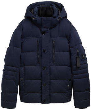 Tom Tailor Pufferjacke mit abnehmbarer Kapuze (1041323) sky captain blue