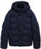 Tom Tailor Pufferjacke mit abnehmbarer Kapuze (1041323) sky captain blue