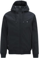 Volcom A1732408-BLK, Volcom Hernan 10K Black - Jacke - Schwarz - XL - Shell: 65%