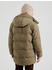 G-Star Whistler Padded Hodded 2.0 Parka (D25347) green