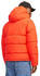 Jack & Jones World Puffer Jacket (12259850) Dragon Fire