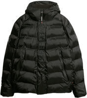 Superdry Steppjacke "Hooded City Graphic Puffer Jkt"
