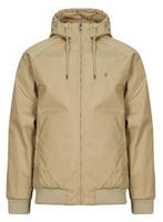 Volcom A1732601-KHA-S, Volcom Hernan 10k Jacket Beige S Mann Khaki