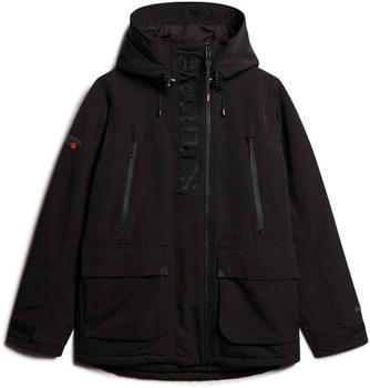 Superdry Ultimate Embroidered Jacket (M5011922A) black