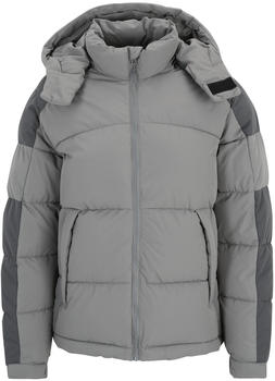 Jack & Jones Aero Down Jacket (12260428) Gargoyle/AsphaltBlocking