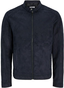 Jack & Jones Dylan Clean Lederjacket (12261197) JetBlack