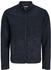 Jack & Jones Dylan Clean Lederjacket (12261197) JetBlack