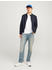 Jack & Jones Dylan Clean Lederjacket (12261197) JetBlack
