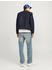 Jack & Jones Dylan Clean Lederjacket (12261197) JetBlack