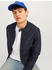 Jack & Jones Dylan Clean Lederjacket (12261197) JetBlack