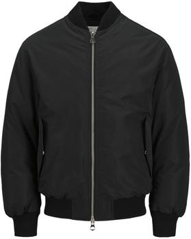 Jack & Jones Kinetic Soft Utility Bomberjacket (12267157) Black