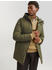 Jack & Jones Keen Parka (12258403) grape leaf