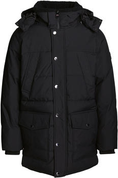 Tommy Hilfiger Rockie Utility Parka (MW0MW36593) black