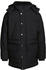 Tommy Hilfiger Rockie Utility Parka (MW0MW36593) black